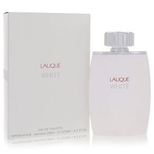 Lalique White Eau De Toilette Men White
